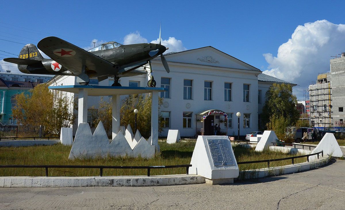 Алсиб секретная трасса фото